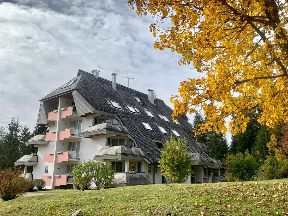 Fewo Fuchs Saig Lenzkirch Kültér fotó