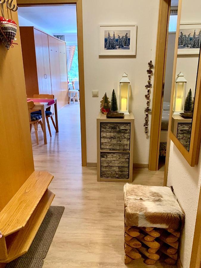 Fewo Fuchs Saig Lenzkirch Kültér fotó
