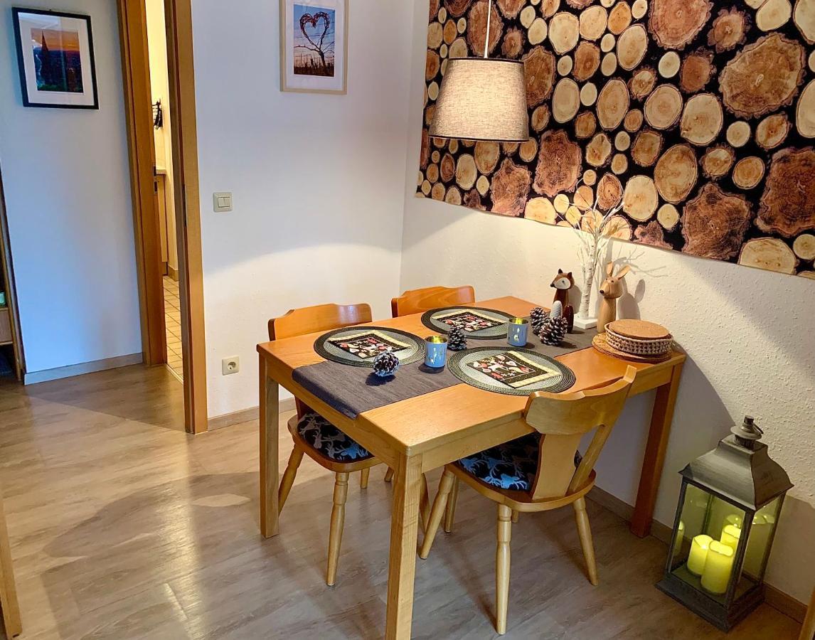 Fewo Fuchs Saig Lenzkirch Kültér fotó