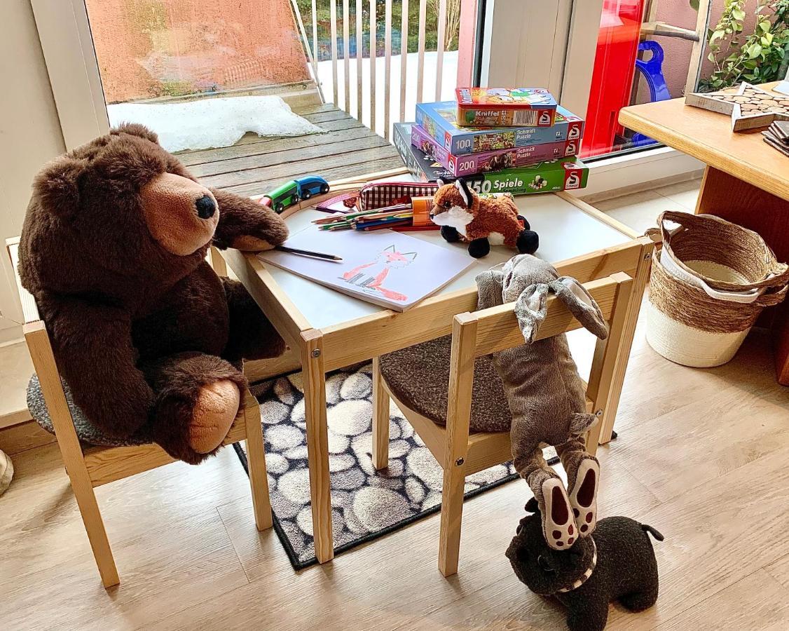 Fewo Fuchs Saig Lenzkirch Kültér fotó