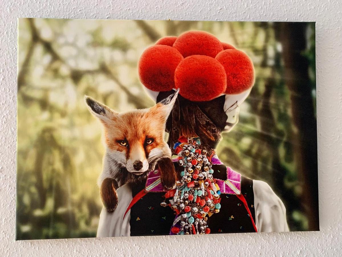 Fewo Fuchs Saig Lenzkirch Kültér fotó