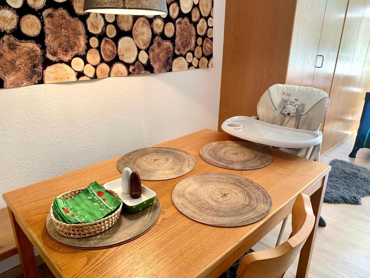 Fewo Fuchs Saig Lenzkirch Kültér fotó