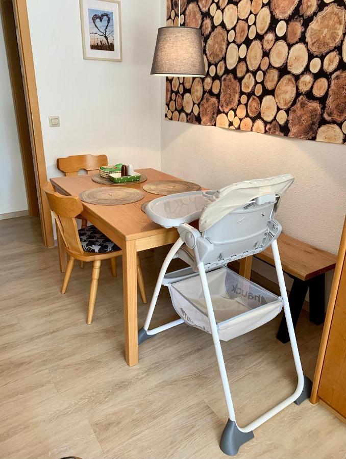 Fewo Fuchs Saig Lenzkirch Kültér fotó