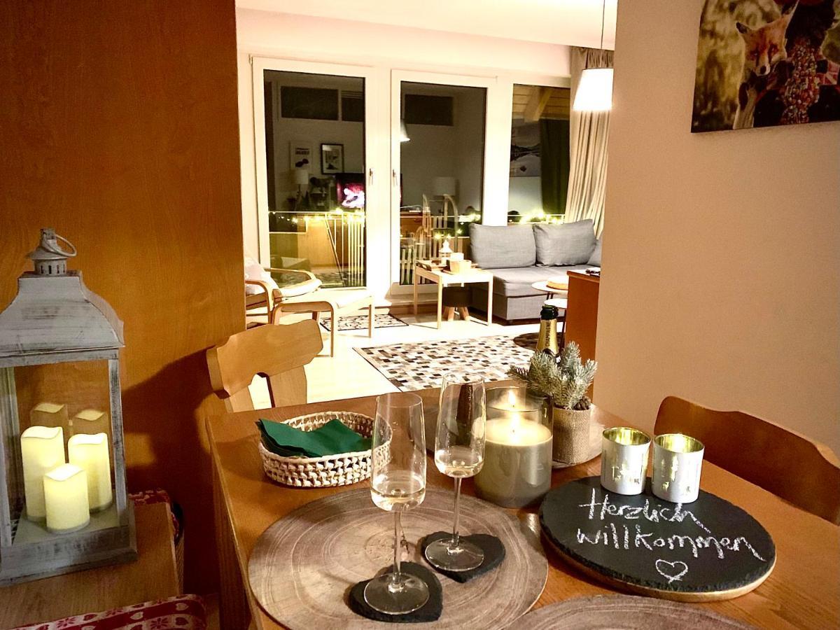 Fewo Fuchs Saig Lenzkirch Kültér fotó