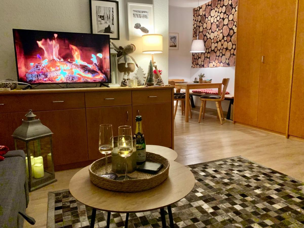 Fewo Fuchs Saig Lenzkirch Kültér fotó