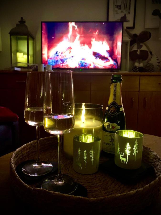 Fewo Fuchs Saig Lenzkirch Kültér fotó