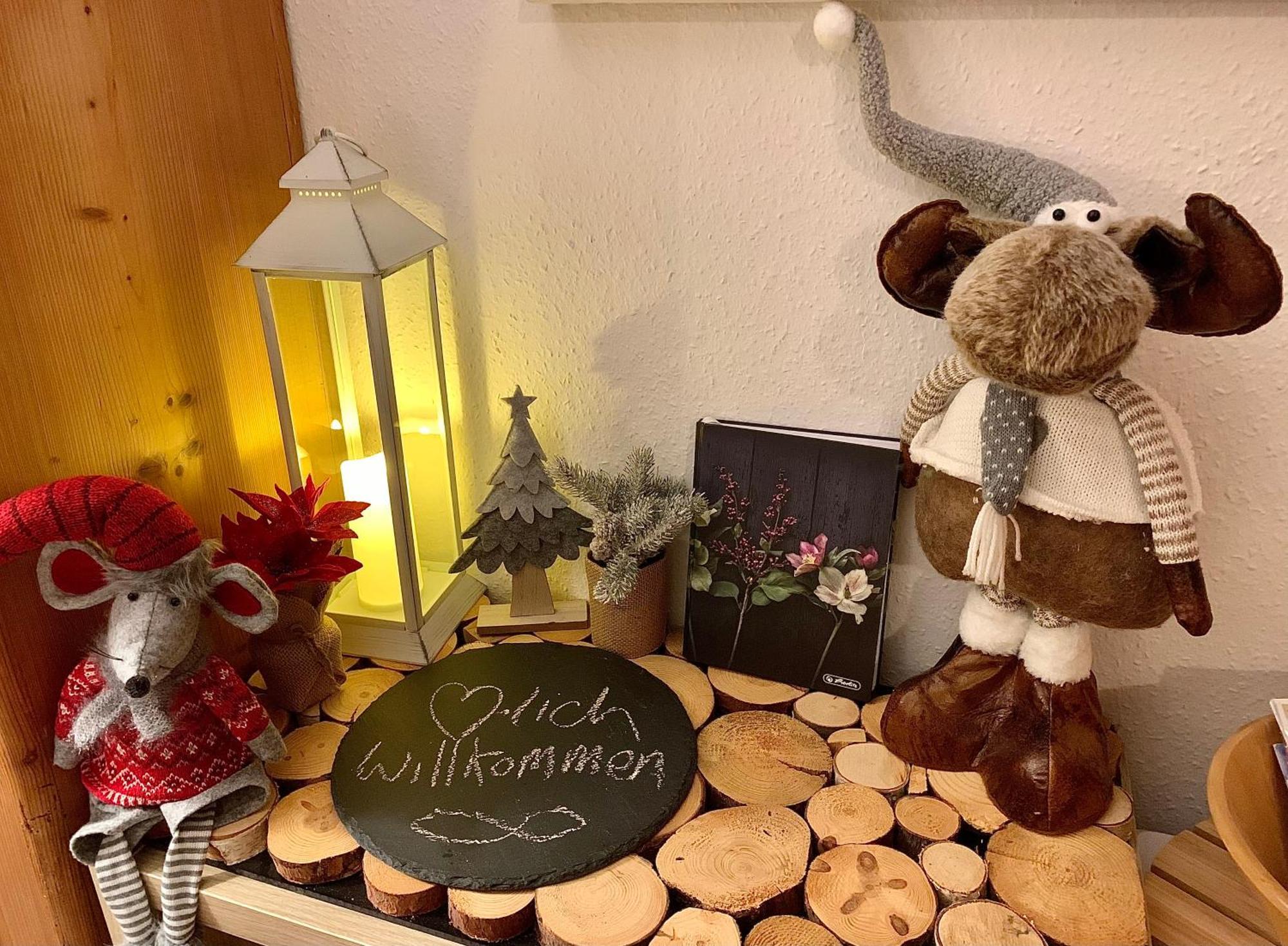 Fewo Fuchs Saig Lenzkirch Kültér fotó