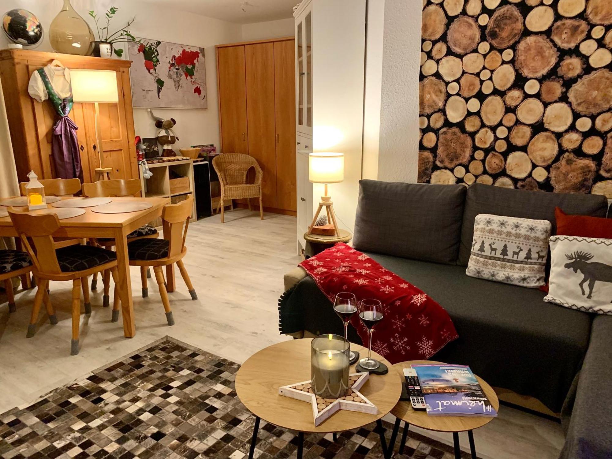 Fewo Fuchs Saig Lenzkirch Kültér fotó